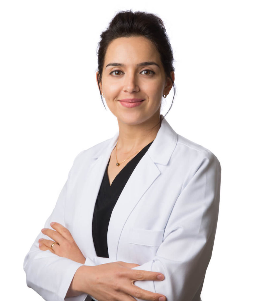 Dr. Sarah Hussain Endodontist