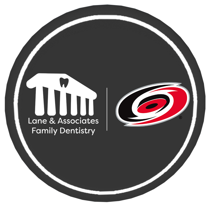 Hockey Puck with logos