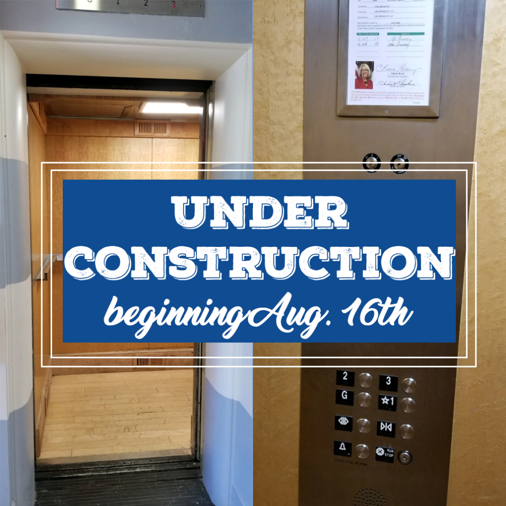 DURHAM BROAD ELEVATOR RENOVATION Lane & Associates