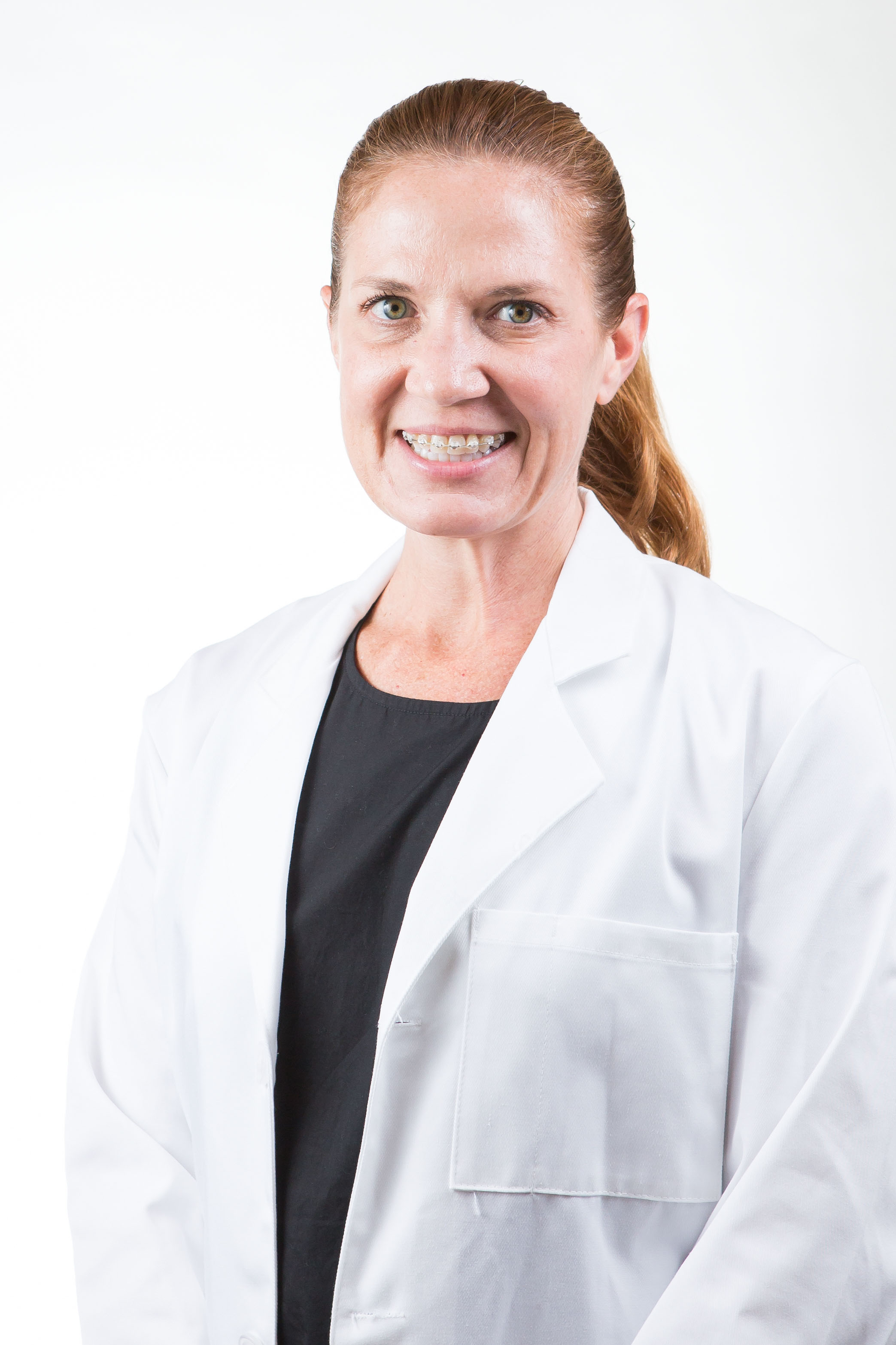 Dr. Cortney Davis Periodontist headshot