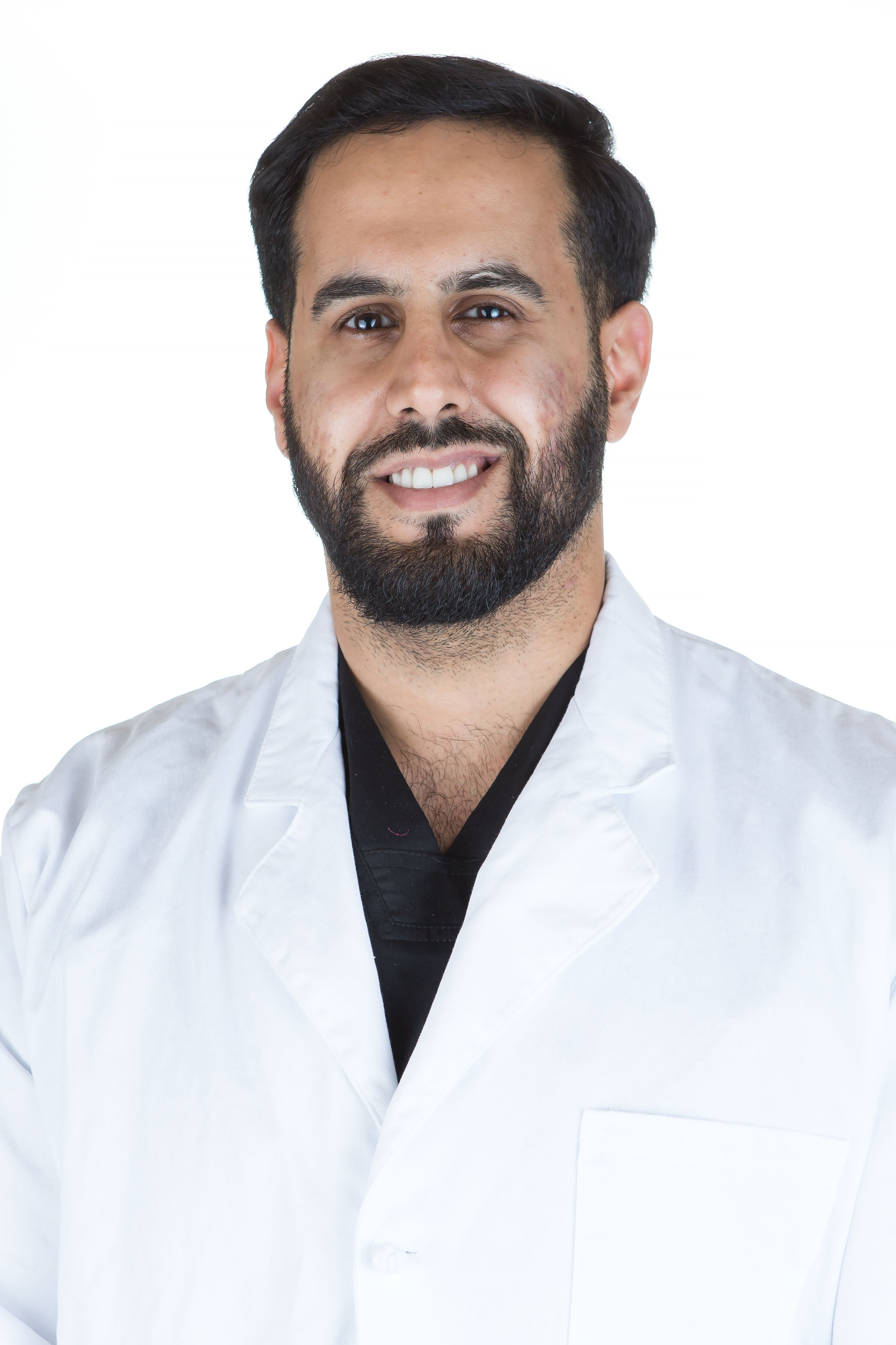 Dr. Mohammad Farhan Headshot
