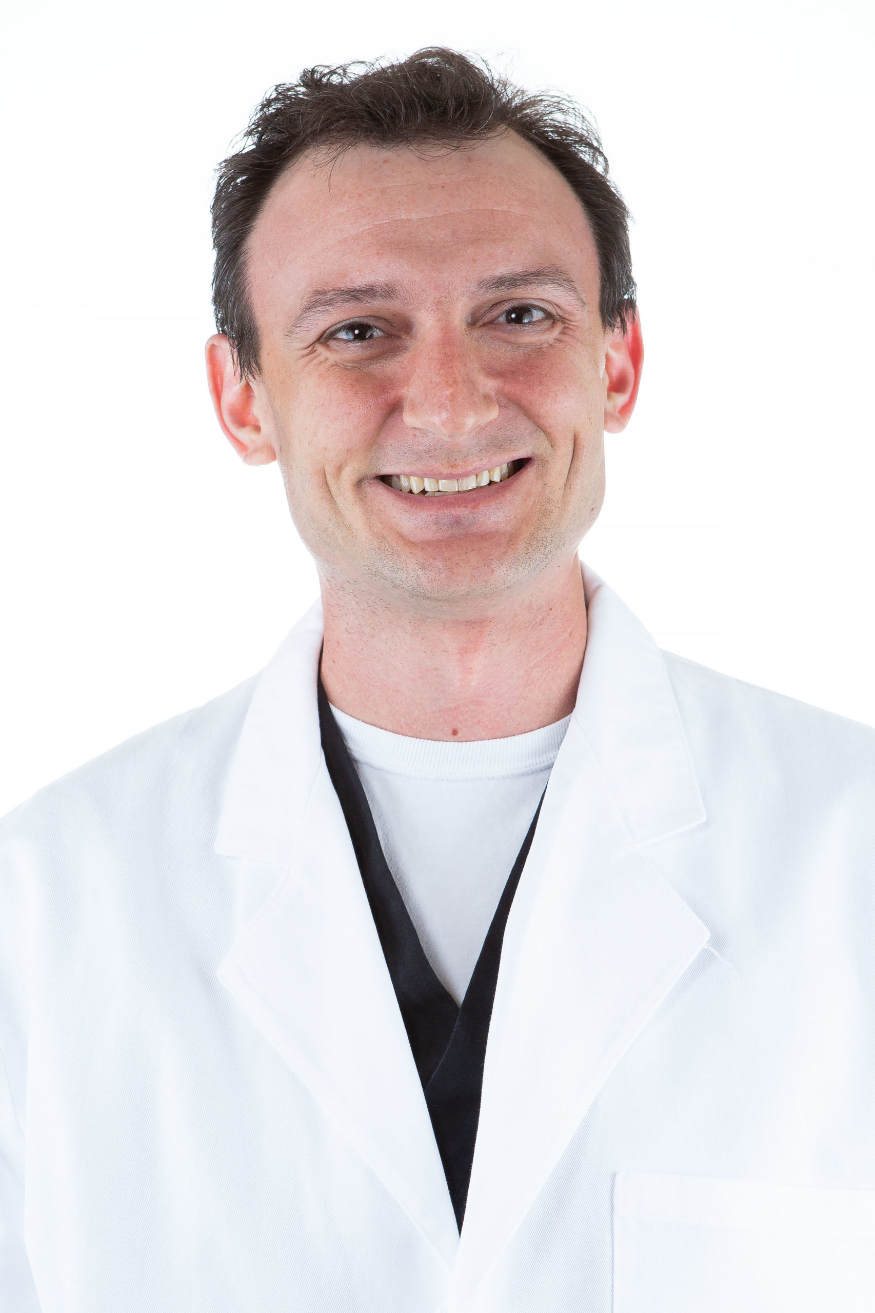 Dr. Hunter Piermont Hamlet and Southern Pines Dentist Lane DDS