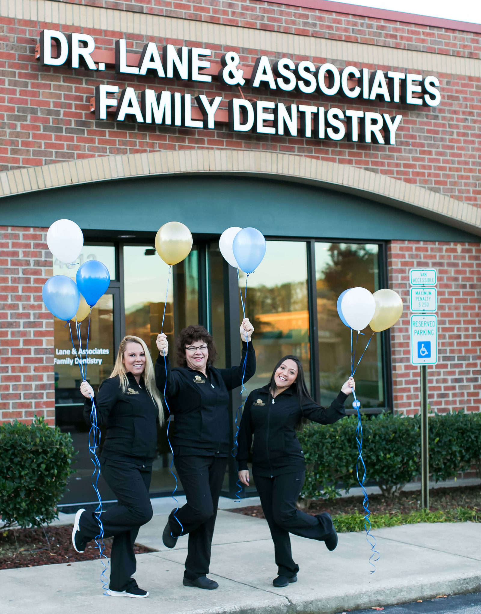 Dentist in Knightdale, NC Lane & Associates