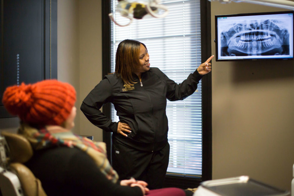 Why Do My Fillings Keep Falling Out? Lane & Associates Dentistry