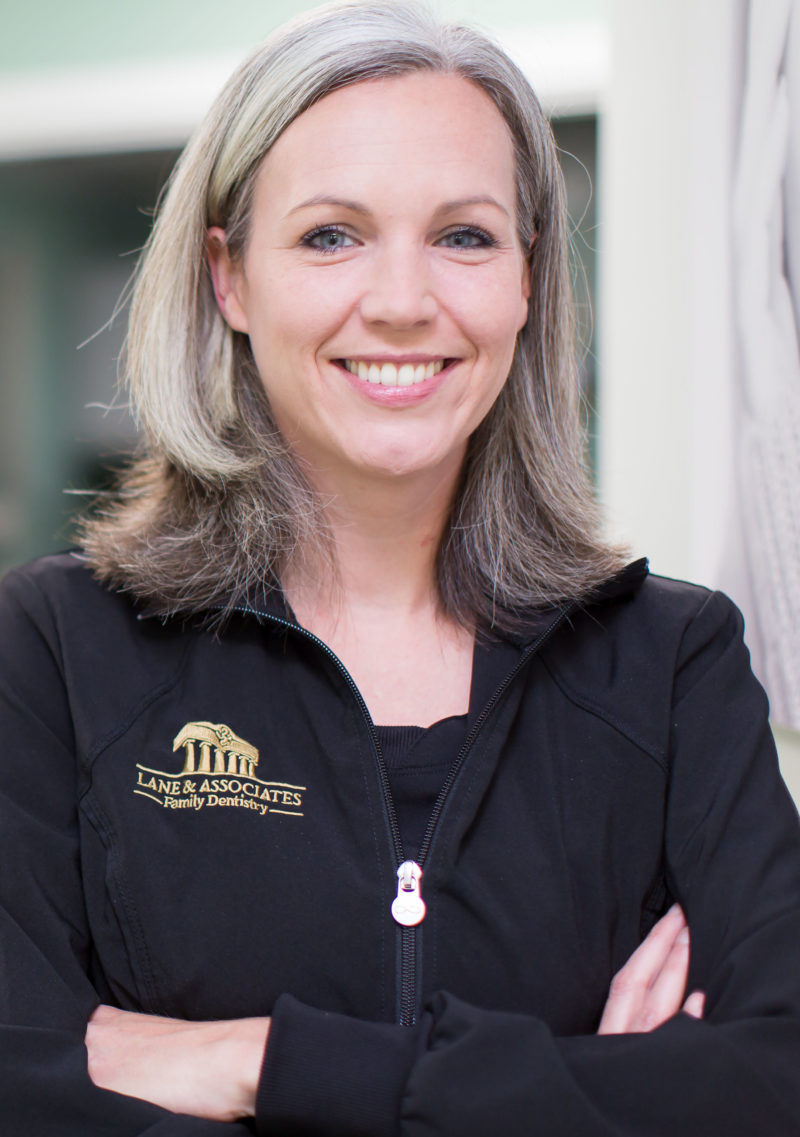 Sanford NC Dentist Lane & Associates Tiffany Dr Dental Office