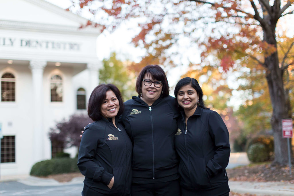 Dentist in Wake Forest, NC Lane and Associates Family Dentistry