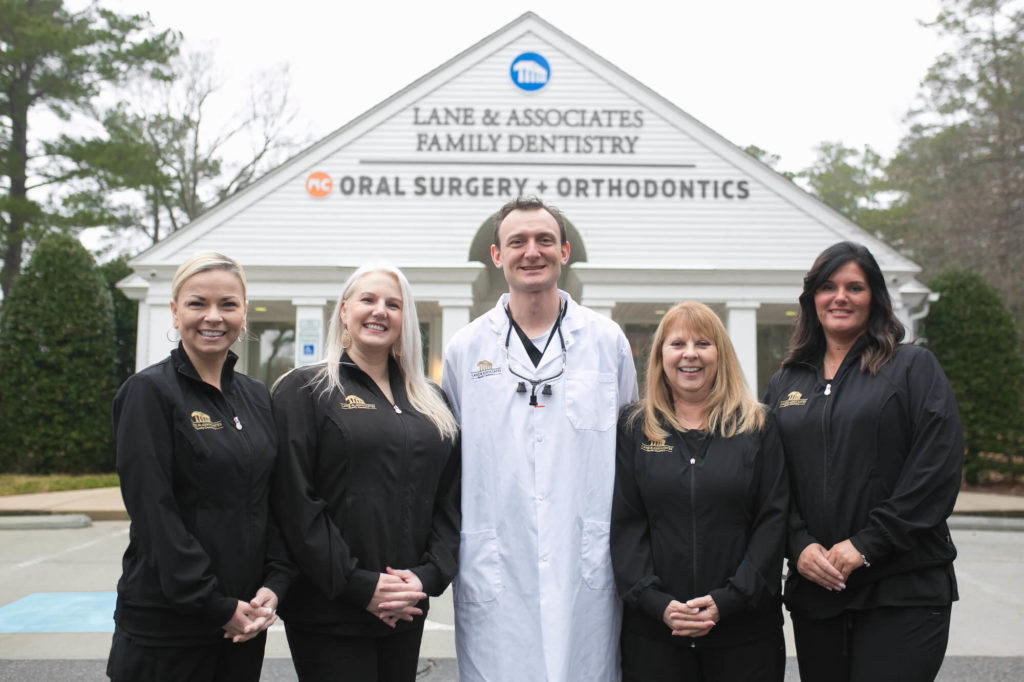 Southern Pines NC Dentist Lane & Associates Pinehurst Area Dentist