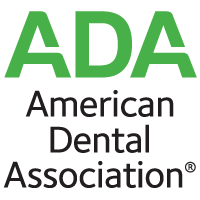 green ADA logo