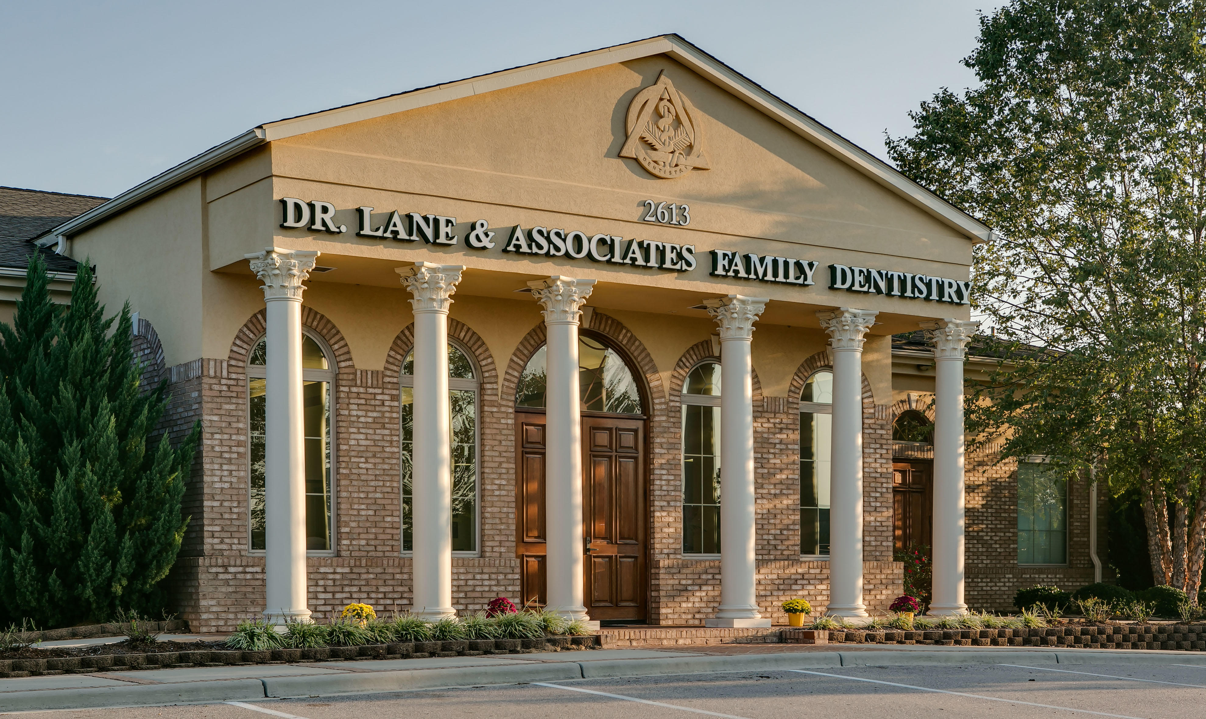 Dentist in Cary, NC Lane & Associates New Patient Specials