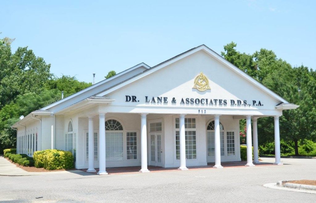 THREE BEST RATED DENTISTS IN FAYETTEVILLE, NC! Lane