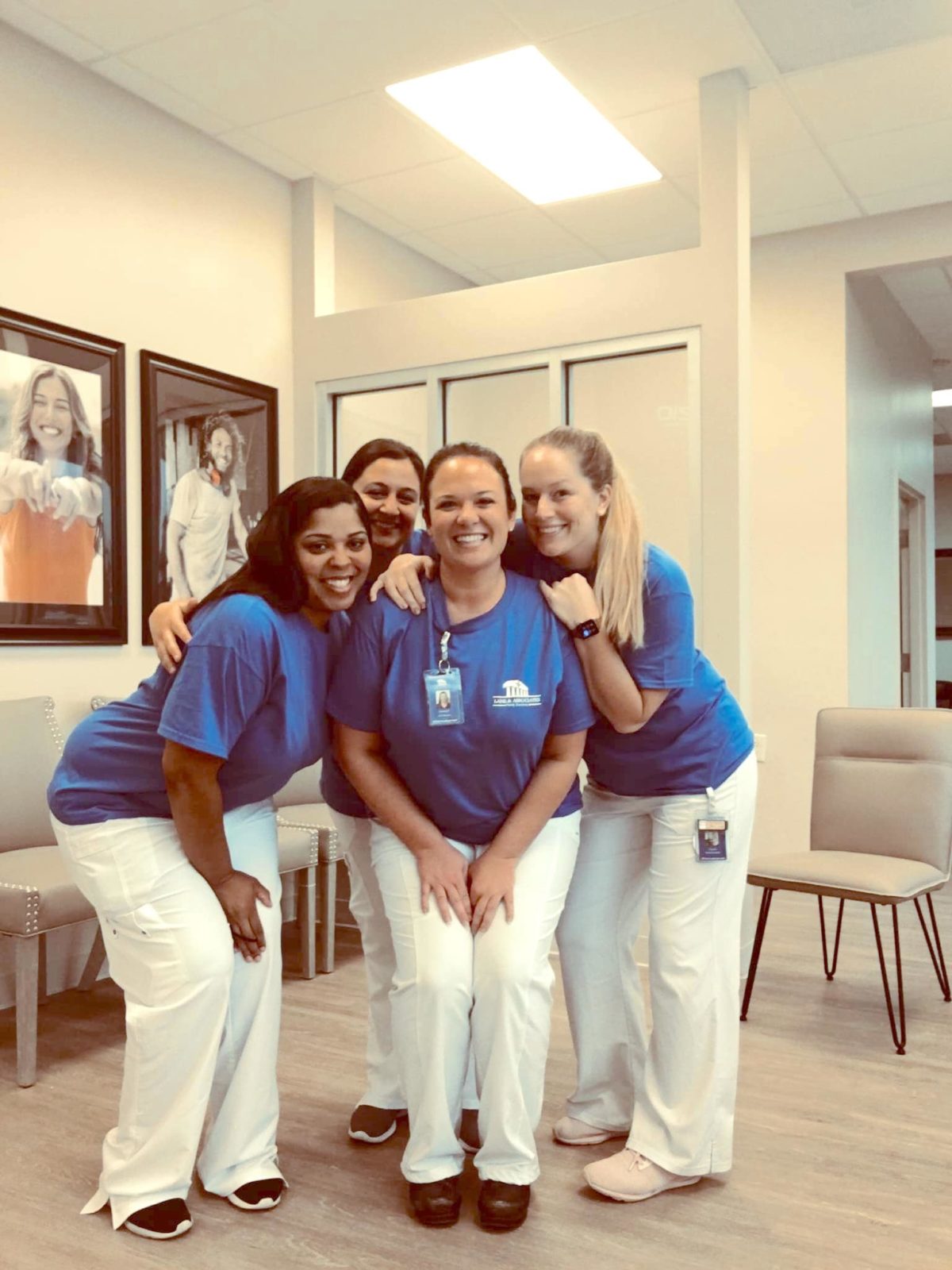 Mebane NC Dentist Lane & Associates Dentist Office off of I40