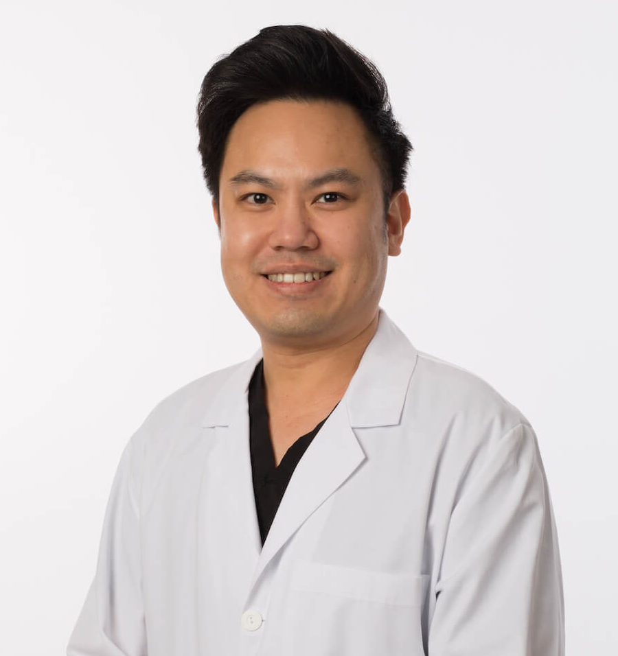 General Dentist at Lane and Associates Dr. Bo Chao Wang