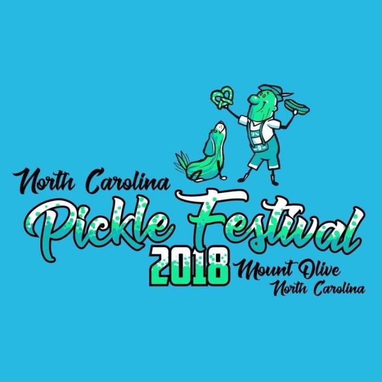 NC PICKLE FESTIVAL 2018 IN MOUNT OLIVE NC Lane & Associates