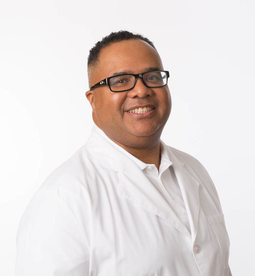 Dr. Darren Cross Oral Surgeon headshot