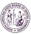 NC State Board of Dental Examiners Logo