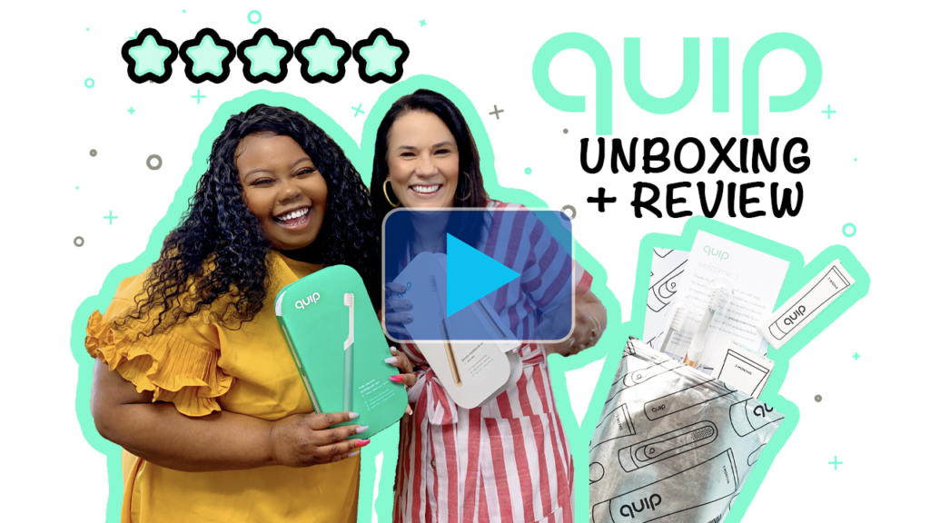 Aqua Quip Toothbrush Review by Tootanistas Cover