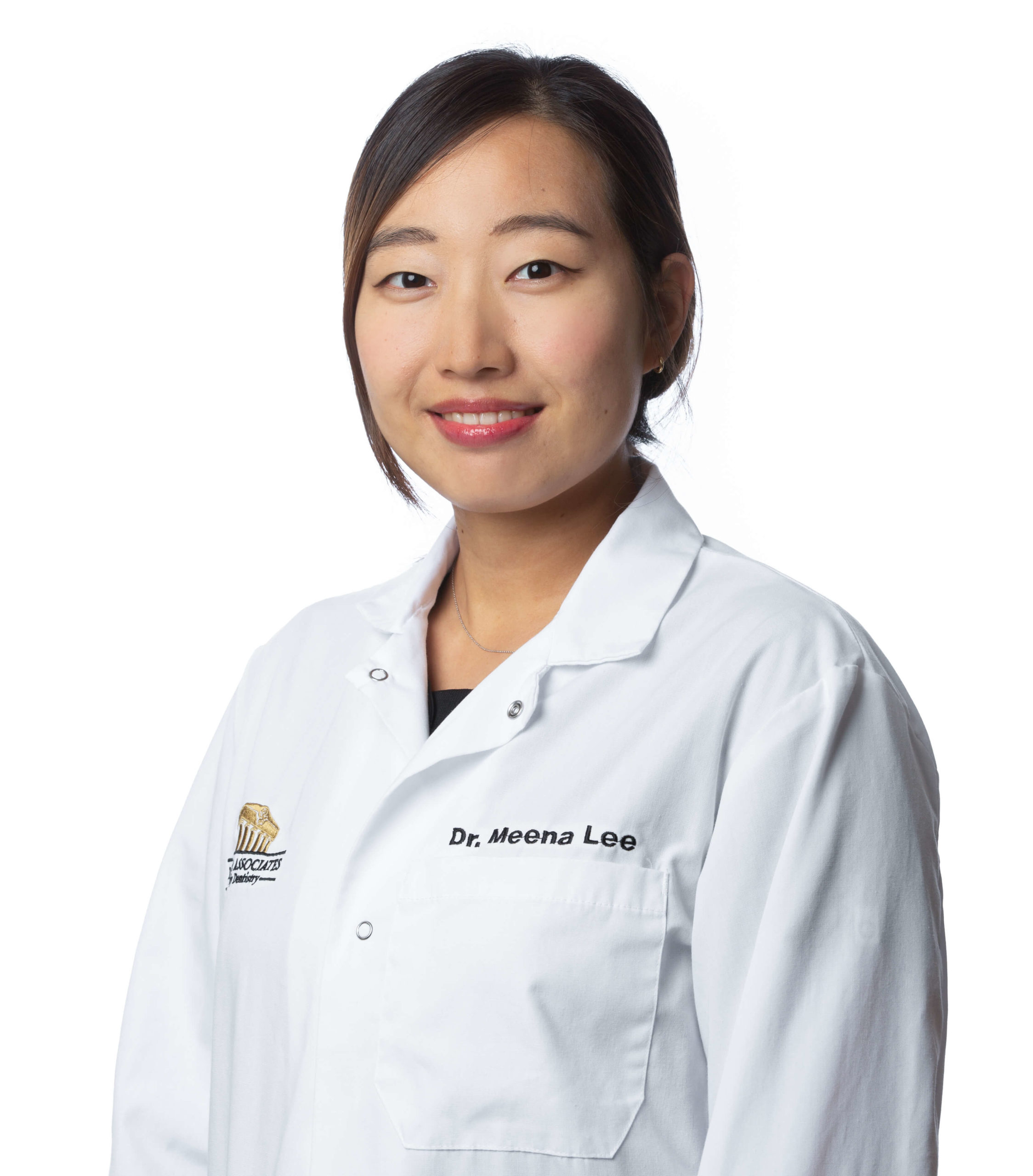 Dr. Meena Lee Headshot