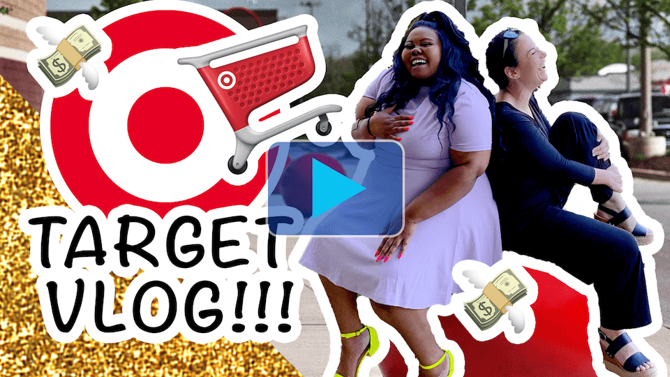 Target Vlog with the Toothanistas