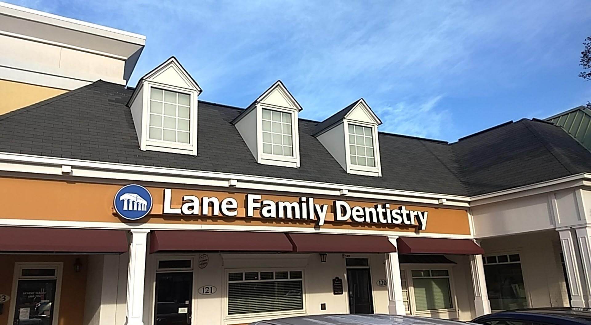 Dentist in Raleigh, NC | Lane & Associates | Capital Blvd Dentist