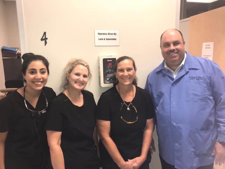 Community Involvement Lane & Associates Family Dentistry NC Dentist