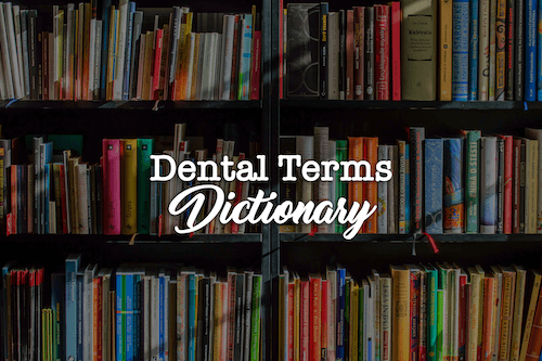 dental dictionaries