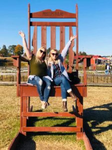 Family Day large rocking chair