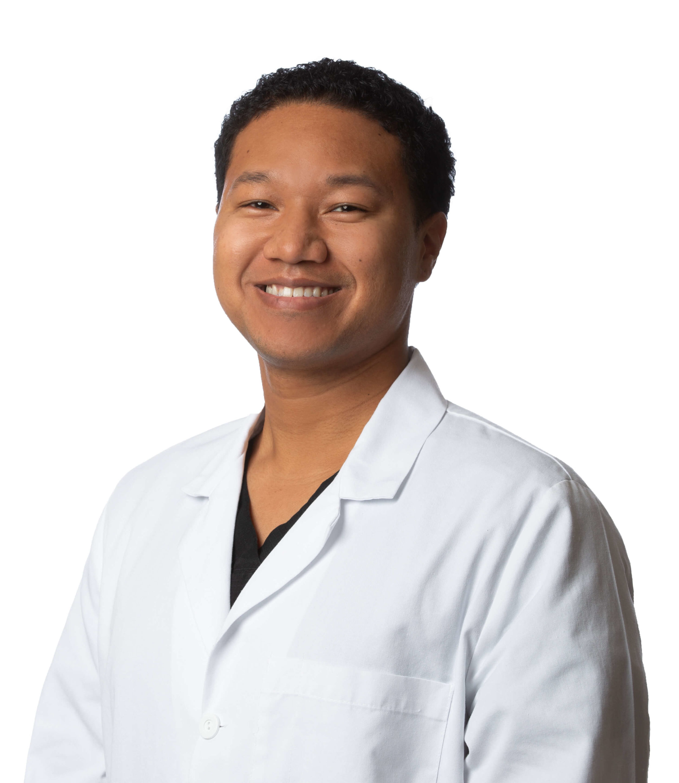 Dr. Brandon Murray headshot