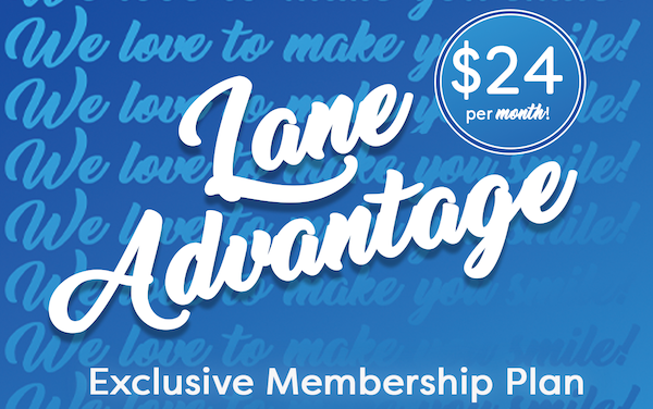 lane advantage membership