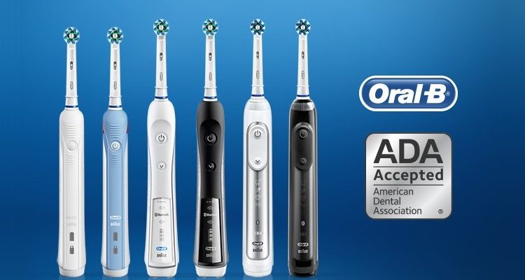 oral b toothbrush