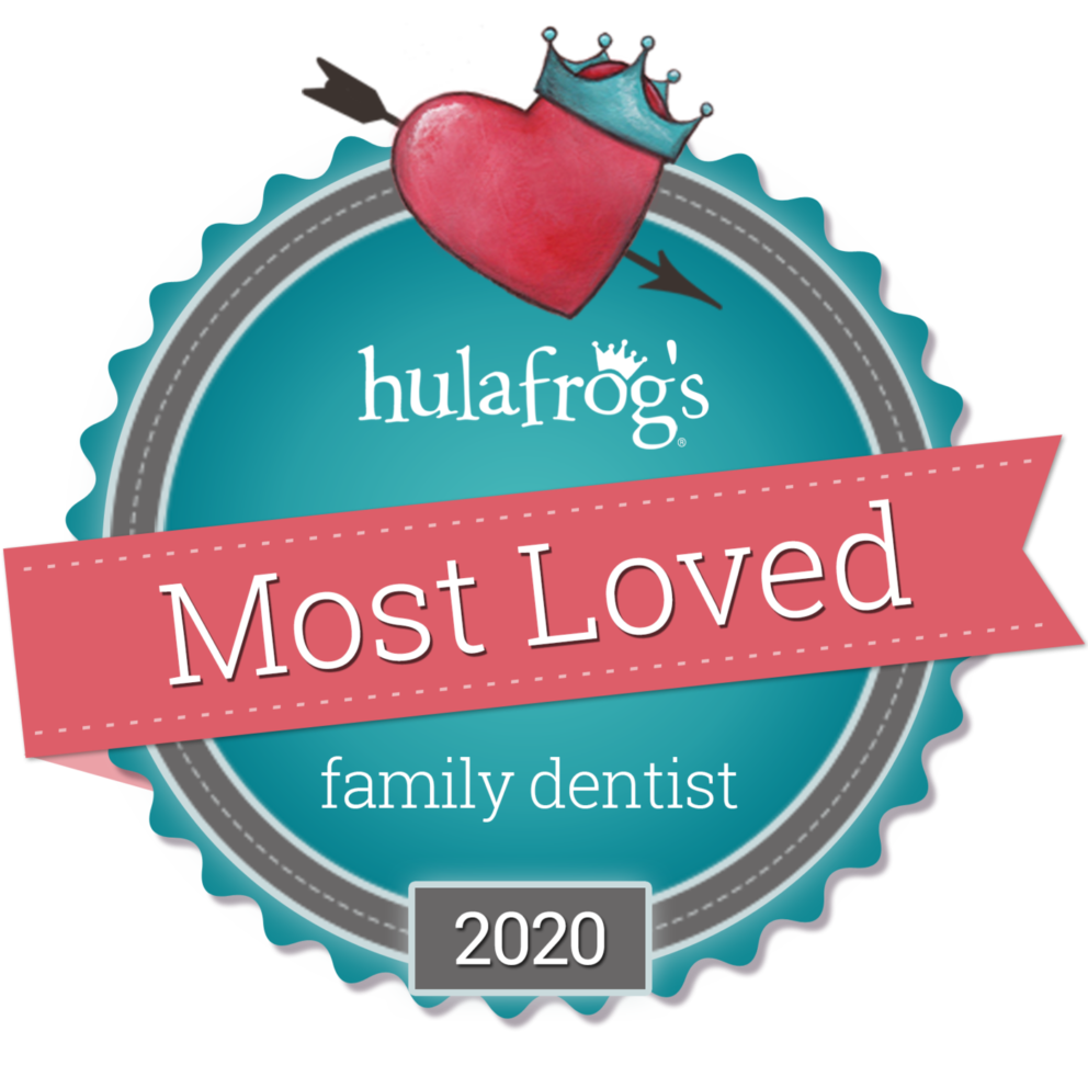 2020 Most Loved Family Dentist in Cary NC