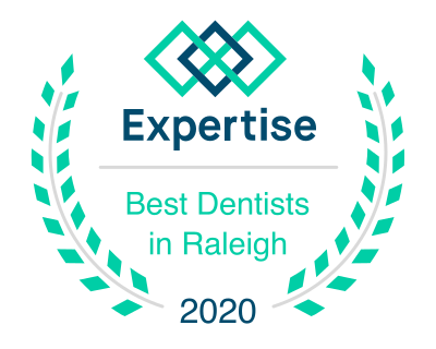 Expertise Best Dentists in Raleigh 2020 Award