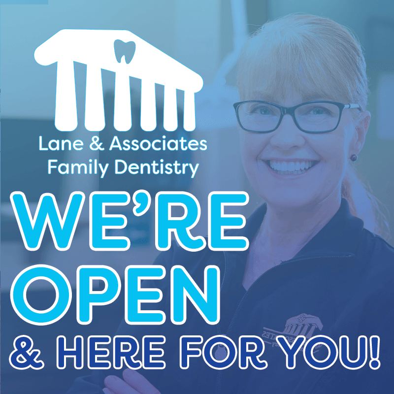 Dentist open during COVID-19