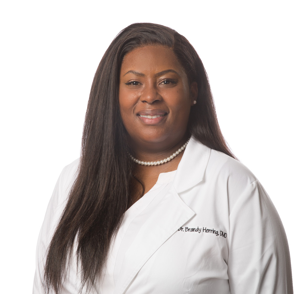 Dr. Brandy Herring headshot