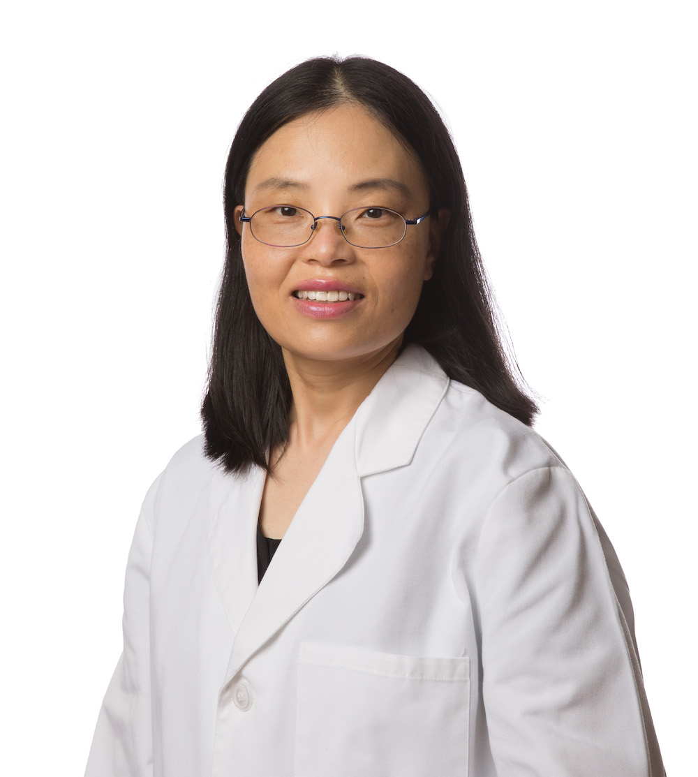 Dr. Wenjing Pang Dentist