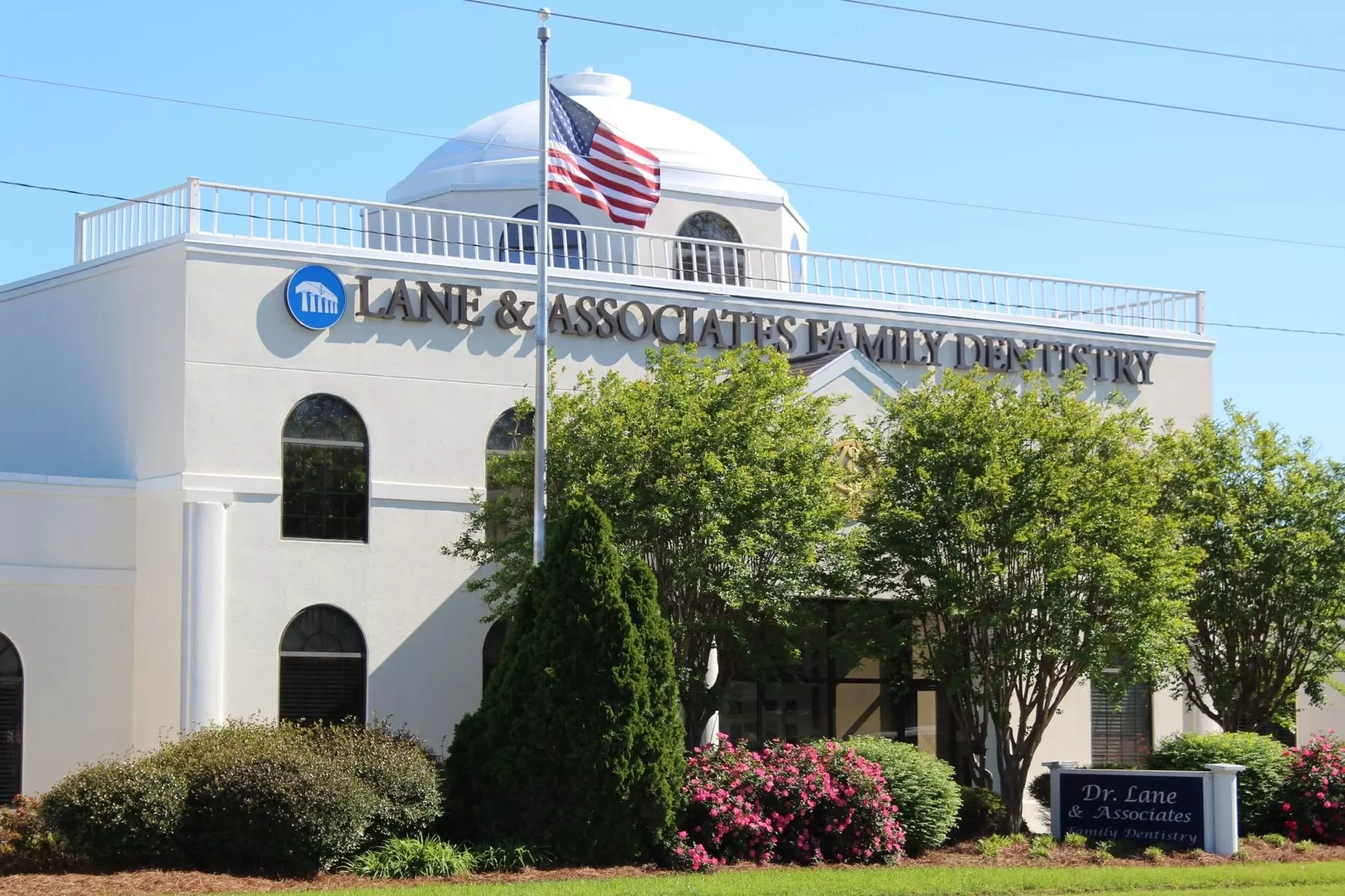 Fuquay Varina Office Front