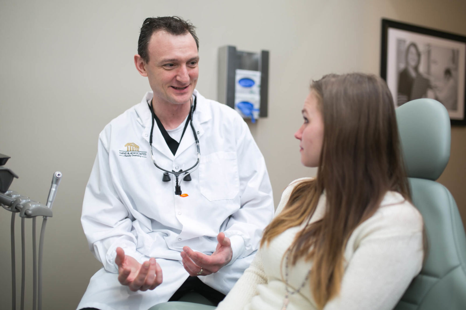 Southern Pines NC Dentist Lane & Associates Pinehurst Area Dentist