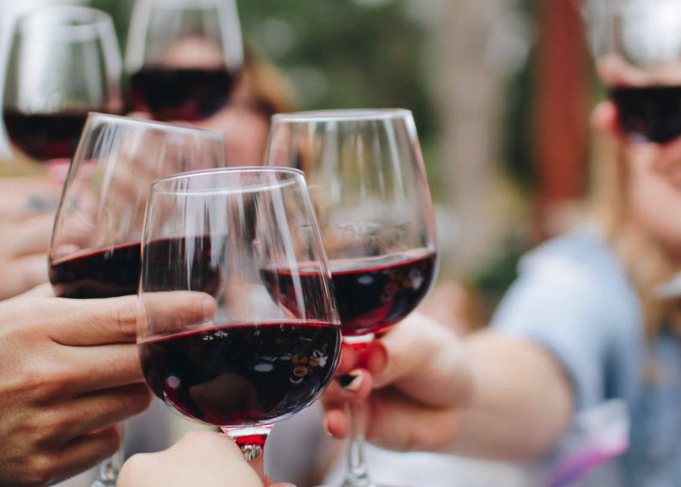 Can Red Wine Stain Your Teeth? Lane & Associates