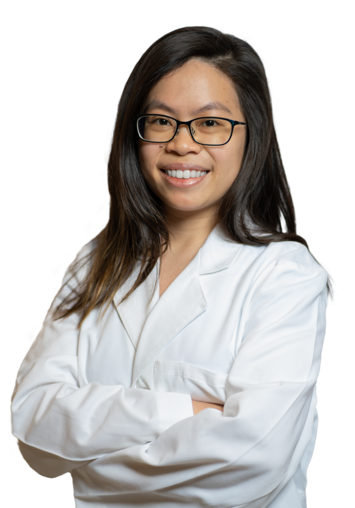 Dr. Jennifer Hsu Raleigh Dentist Lane & Associates