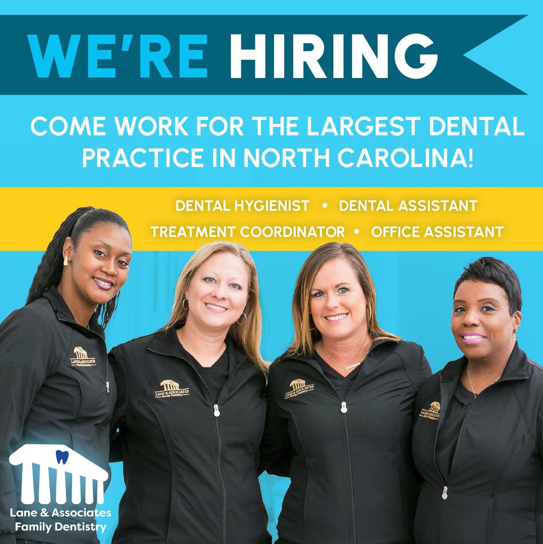 Dental Treatment Coordinators Work with Lane & Associates Family