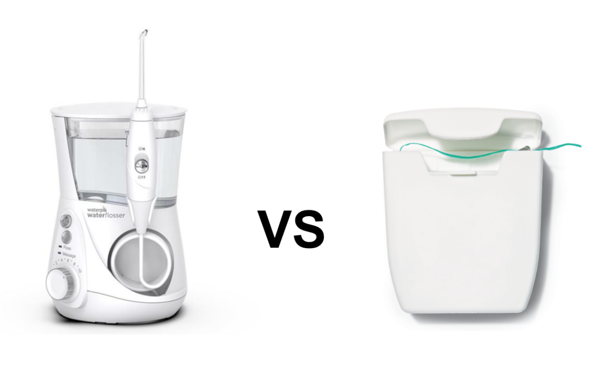 Water Flosser vs String Floss Which is Best? Lane & Associates