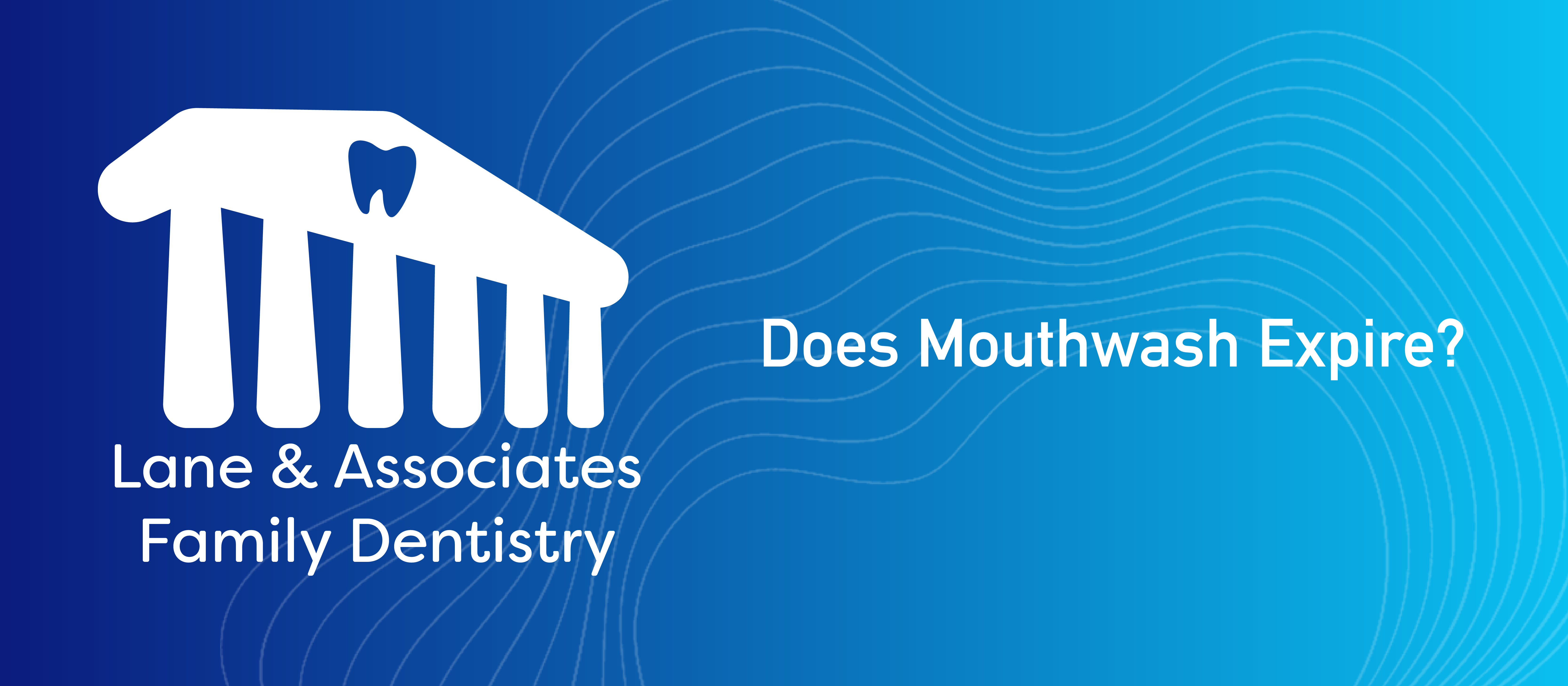 Does mouthwash expire?