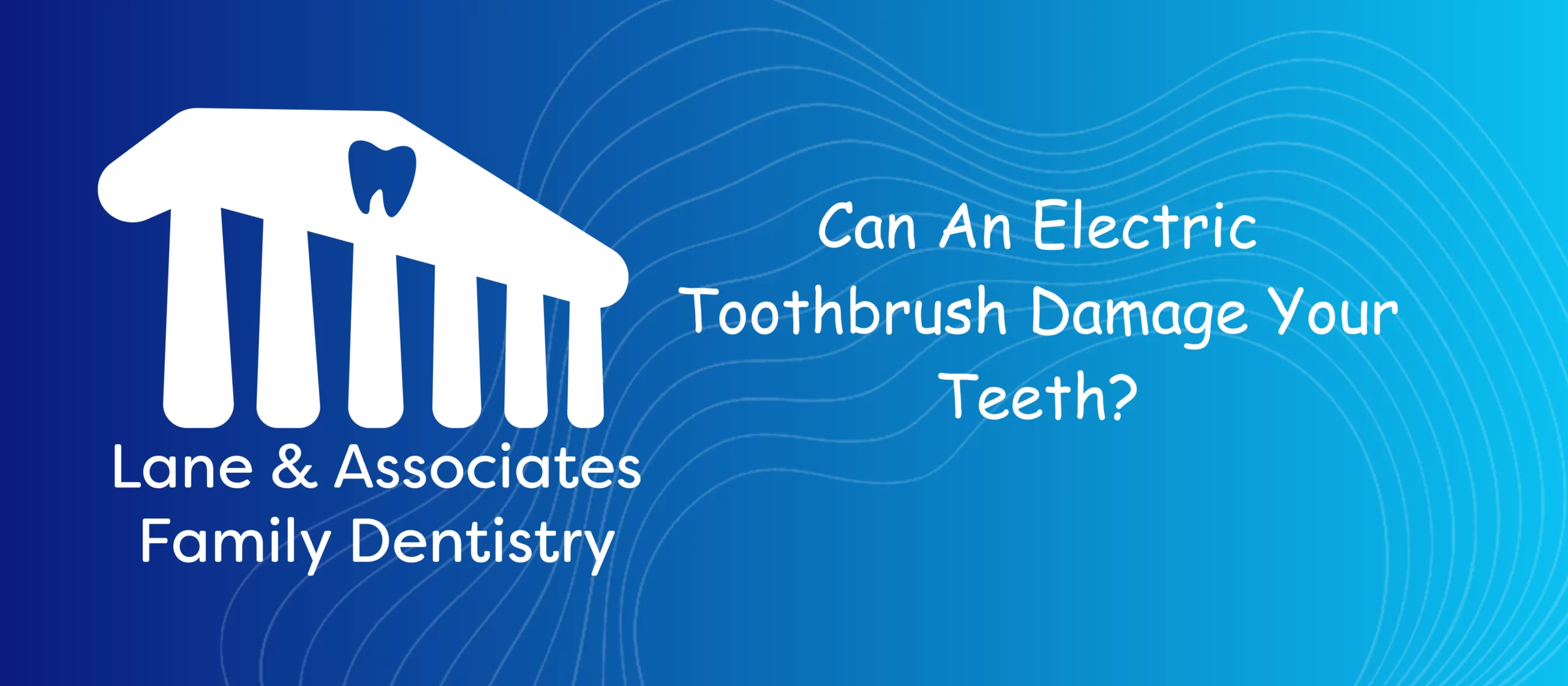 Can An Electric Toothbrush Damage Your Teeth?