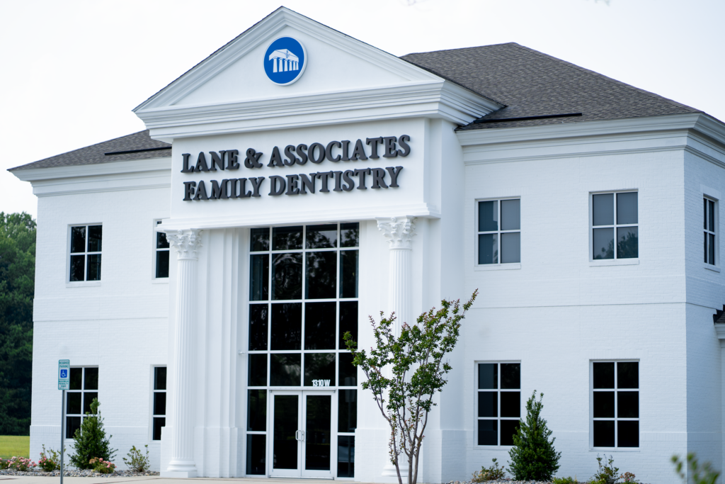 Dentist Greenville, NC Lane and Associates Family DDS