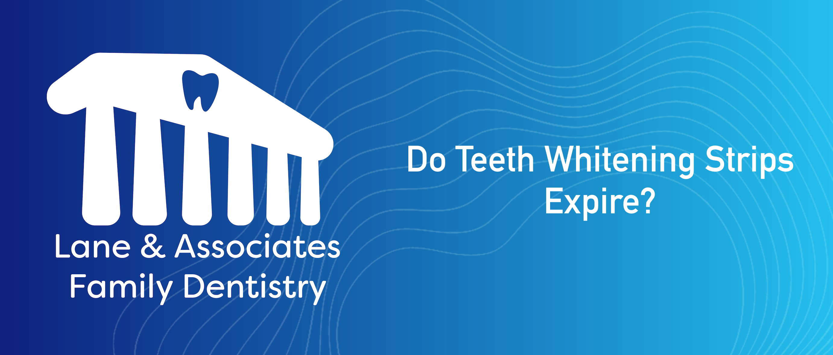 Do Teeth Whitening Strips Expire?