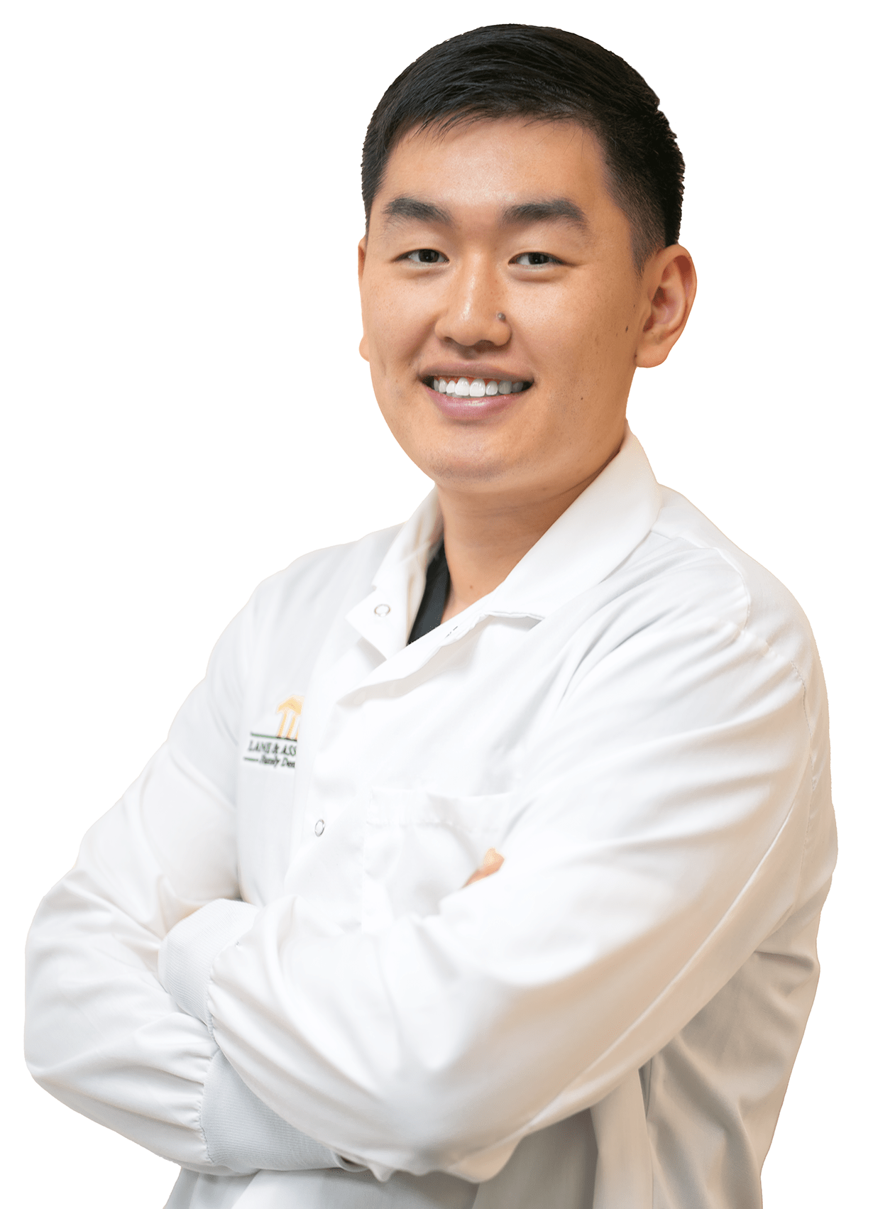 Dr. Edward Mao Durham Dentist Lane & Associates