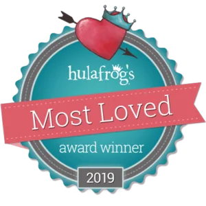 Hulafrogs Most Loved 2019